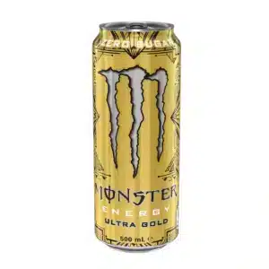 MONSTER ENERGY ULTRA GOLD 500ML