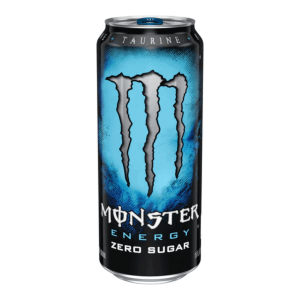 Monster Energy Zero Sugar, Low Calorie Energy Drink,