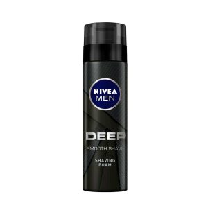 Nivea men shaving foam DEEP 200ml