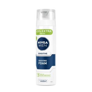 Nivea men shaving foam Sensitive 200ml