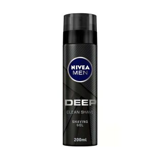 Nivea men shaving gel Deep 200ml