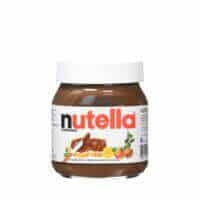 Nutella Jar 400g