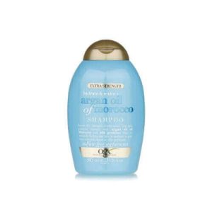 OGX argan oil extra strength shampoo 385ml
