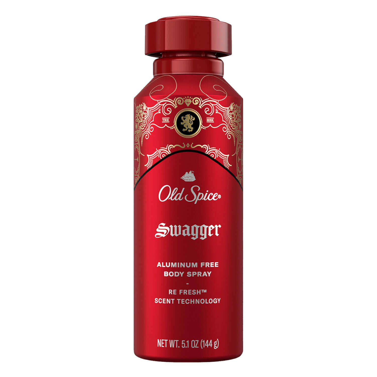 Old spice Swagger body spray