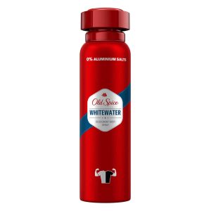 Old spice white water body spray