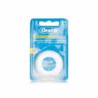 Oral B essential unwaxed dental floss 50ml