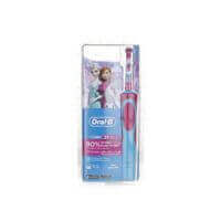 Oral B stages Frozen rechargeable kids toothbrush