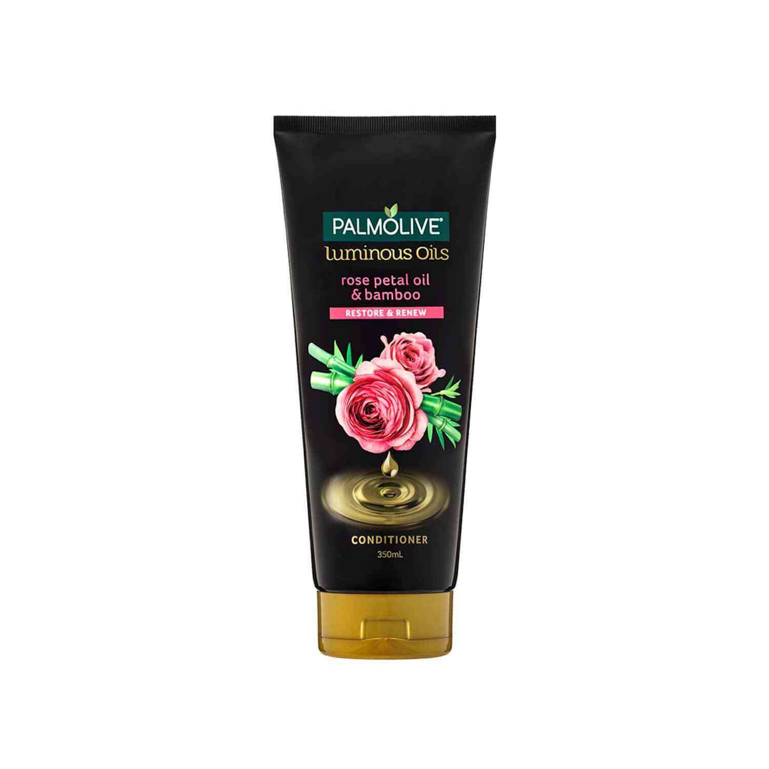 Palmolive Palmolive® Luminous Oils Rose Petal Oil Bamboo Conditioner