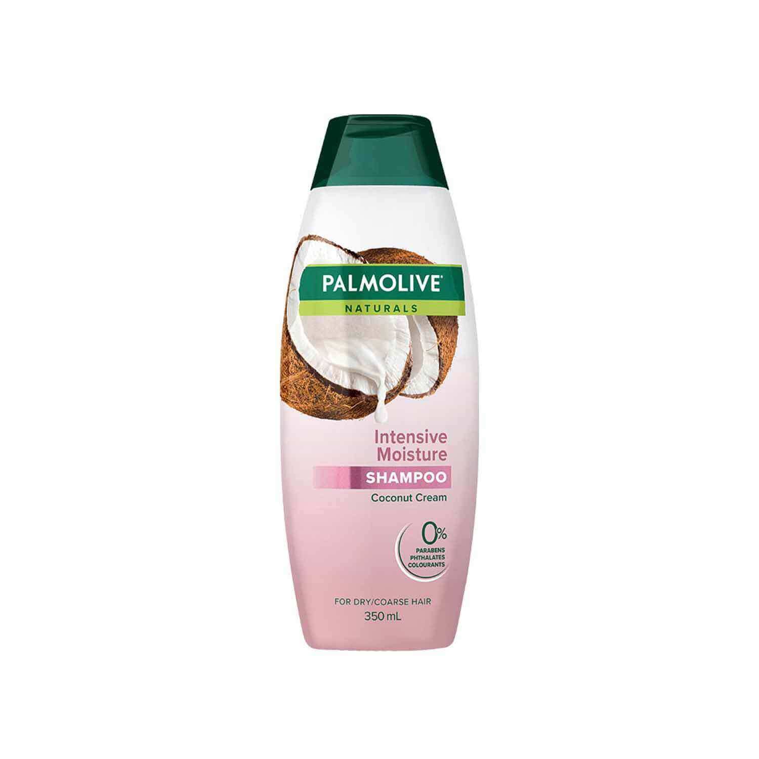 Palmolive Palmolive® Naturals Intensive Moisture Shampoo with Coconut Cream