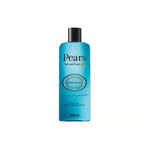 Pears Soft Fresh Body Wash with Mint Extracts 250ml