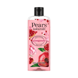 Pears pomegranate body wash
