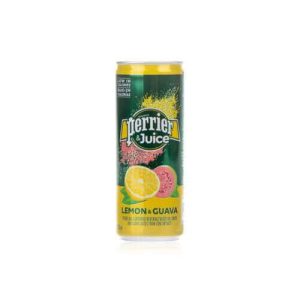 Perrier juice lemon guava slim 250ml