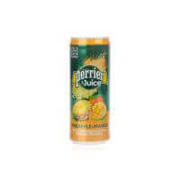 Perrier juice pineapple mango 250ml