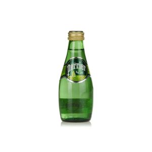Perrier mineral water lime 200ml