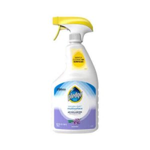 Pledge pH Balanced Multisurface Cleaner Spray Lavender