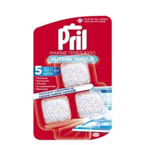 Pril Double acting machine cleaner capsules 3wl
