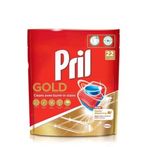 Pril Tabs Gold Doypack 25pcs
