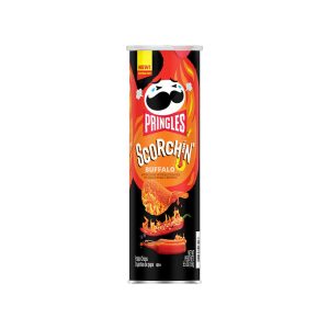 Pringle scorchin buffalo