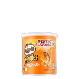 Pringles Potato Chips Paprika 40g