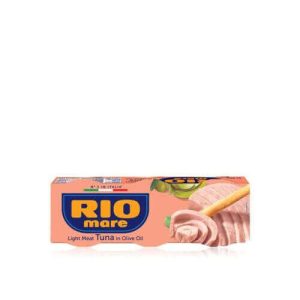 Rio Mare light meat tuna in olive oil 80g