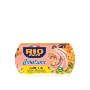 Rio Mare salatuna maize recipe 2 x 160g