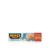 Rio Mare tuna fillets in water 4 x 80g