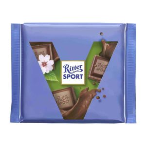 Ritter 100g VeganVEGAN PURE