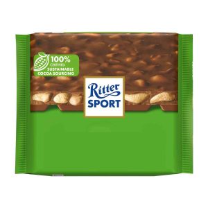 Ritter 100g Nut SelectionCASHEW
