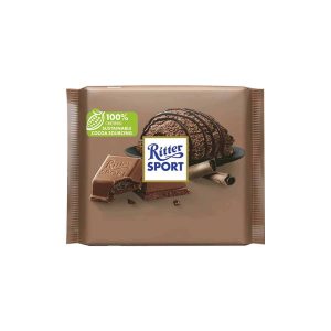 Ritter 100g Colourful VarietyCOCOA MOUSSE