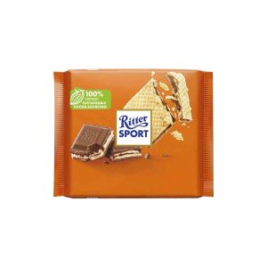 Ritter 100g Colourful VarietyCOCOA WAFER