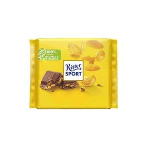 Ritter 100g Colourful VarietyCORN FLAKES
