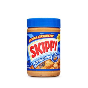 SKIPPY  SUPER CHUNK  Peanut Butter