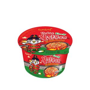 Samyang Buldak Ramen Kimchi Big Bowl