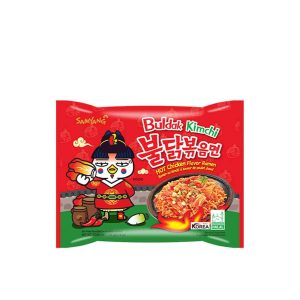 Samyang Buldak Ramen Kimchi