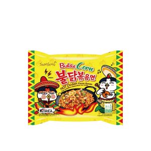 Samyang Buldak Ramen Corn