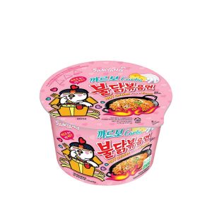 Samyang Buldak Ramen Carbonara Big Bowl