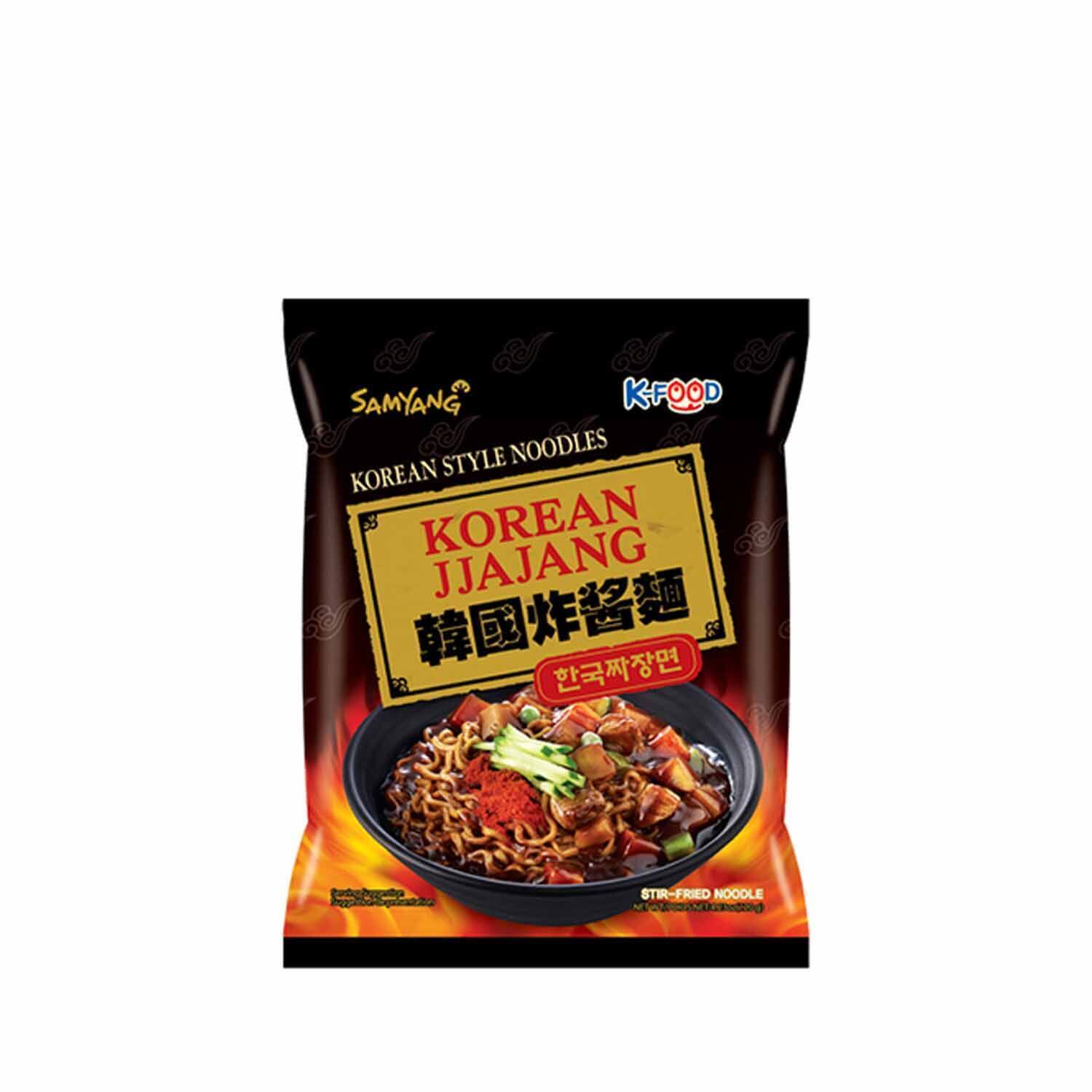 Samyang Korean Jjajang 1