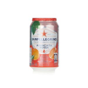 San Pellegrino aranciata 330ml