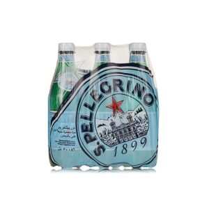 San Pellegrino sparkling water 500ml x6