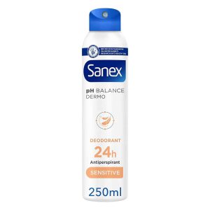Sanex Dermo Sensitive Anti Perspirant 250 Ml 250 Ml