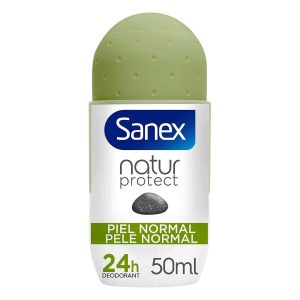 Sanex Natur Protect Rollon Deodorant Normal Skin 50 Ml
