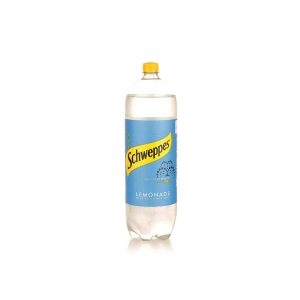 Schweppes lemonade 2ltr