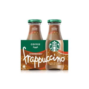 Starbucks Frappuccino coffee 4x250ml
