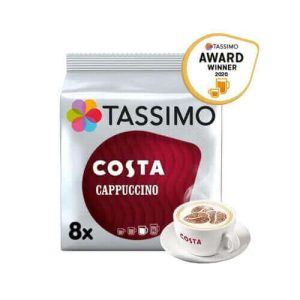 Tassimo Costa Cappuccino