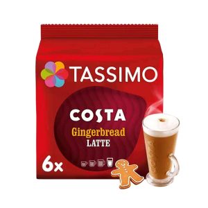 Tassimo Costa GingerBread Latte