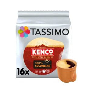 Tassimo kenco 100 colombian