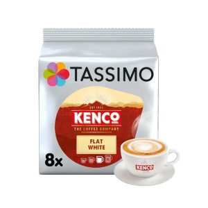 Tassimo kenco Flat White