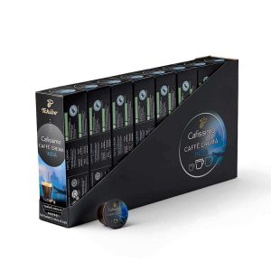 Tchibo Cafissimo Caffe  Crema India ΓCo 80 capsules