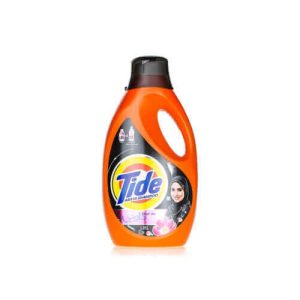 Tide abaya automatic liquid detergent with essence of downy1.85ltr