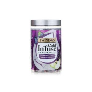 Twinings Cold Infuse blueberry apple and blackcurrant 30g
